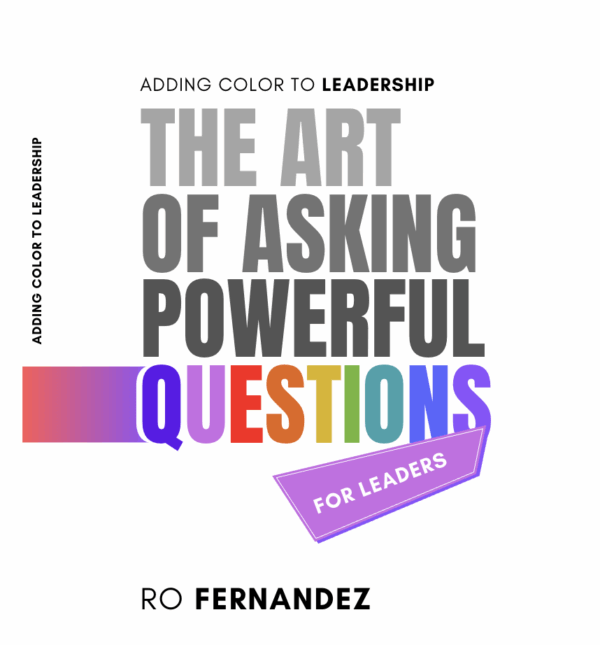 The art of asking powerful questions for leaders